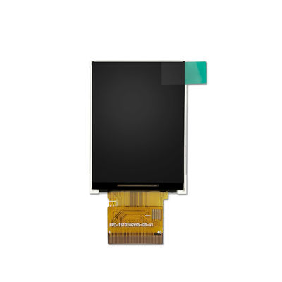 2&quot; 2 la résolution MCU de pouce 240xRGBx320 connectent le module d'affichage de TFT LCD de place de TN