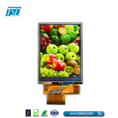 2,4&quot; 2,4 affichage lisible Modul d'interface de SPI MCU RVB d'écran de TFT LCD de couleur de lumière du soleil de TN de résolution de pouce 240xRGBx320