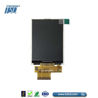 2,8&quot; 2,8 la résolution MCU de pouce 240xRGBx320 connectent le module d'affichage de TN TFT LCD