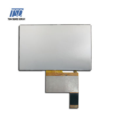 LT7680 IC 480x272 module de TFT LCD de 4,3 pouces avec l'interface de SPI