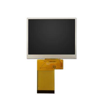 module transmissif d'affichage de 3,5&quot; 3,5 de pouce 320xRGBx240 de la résolution RVB IPS TFT LCD d'interface