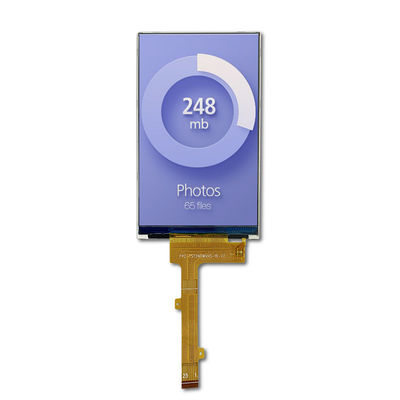 Affichage 480x800 de TFT LCD de 4,3 pouces avec l'interface de MIPI