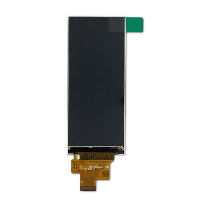 module transmissif d'affichage de 3,5&quot; 3,5 de pouce 320xRGBx480 de la résolution MCU TN TFT LCD d'interface