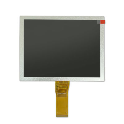 8&quot; 8 la résolution RVB de pouce 800xRGBx600 connectent le module d'affichage de TN TFT LCD