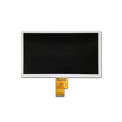 8&quot; 8 la résolution LVDS de pouce 1024xRGBx600 connectent le module d'affichage d'IPS TFT LCD