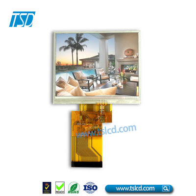 Écran 320x240 de TFT LCD de 3,5 pouces avec l'interface de RVB SPI