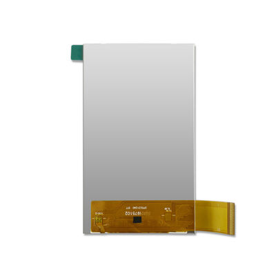 4,3&quot; 4,3 la résolution MIPI de pouce 480xRGBx800 connectent le module d'affichage d'IPS TFT LCD