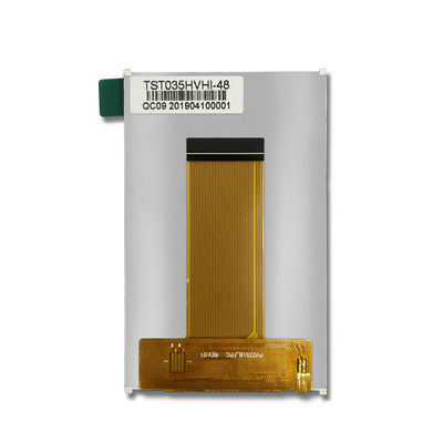 module d'affichage de 3,5&quot; 3,5 de pouce 320xRGBx480 de la résolution MCU RVB SPI IPS TFT LCD d'interface
