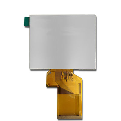 module transmissif d'affichage de 3,5&quot; 3,5 de pouce 320xRGBx240 de la résolution RVB SPI IPS TFT LCD d'interface avec SSD2119 IC