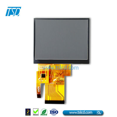 SSD2119 IC écran de TFT LCD de 3,5 pouces avec l'écran tactile de PCAP