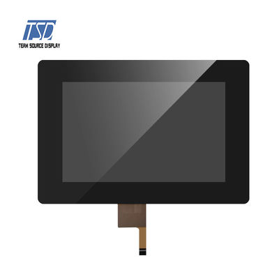 5&quot; affichage d'écran tactile de TFT LCD 800x480 avec l'intense luminosité