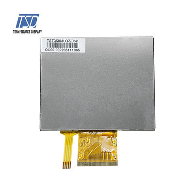 320x240 affichage de TFT LCD de 3,5 pouces SSD2119 IC avec l'écran tactile résistif
